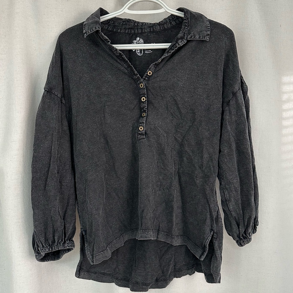Pilcro by Anthropologie Blouse
